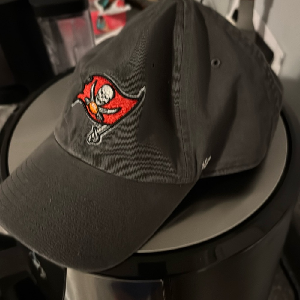 Tampa Bay Hat.